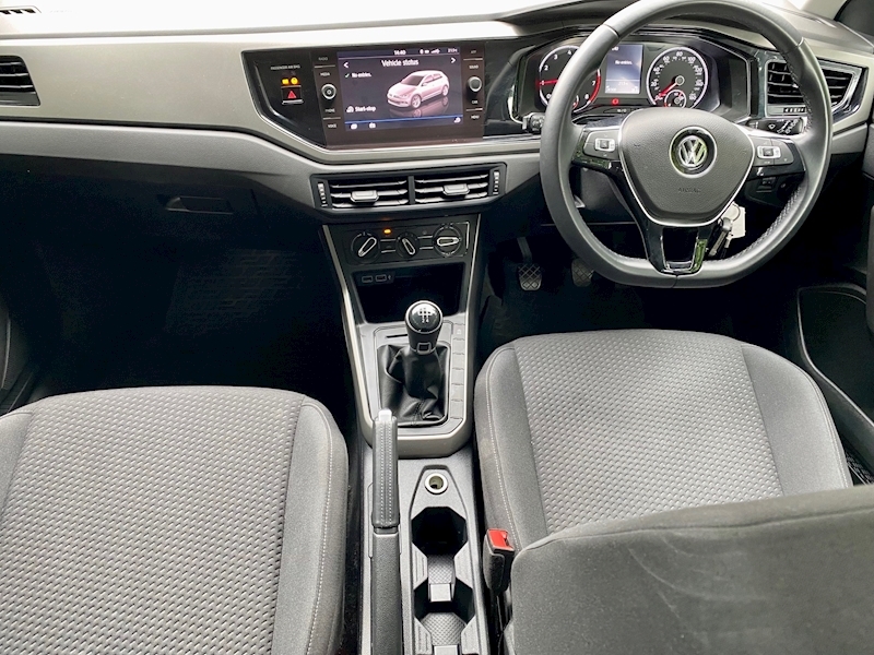 Volkswagen 1.0 SE Hatchback 5dr Petrol Manual Euro 6 (s/s) (65 ps)