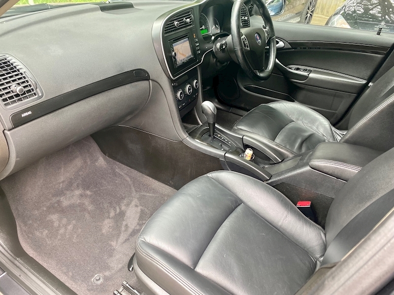 Saab 1.9 TiD Turbo Edition Sportwagon 5dr Diesel Auto (179 g/km, 148 bhp)