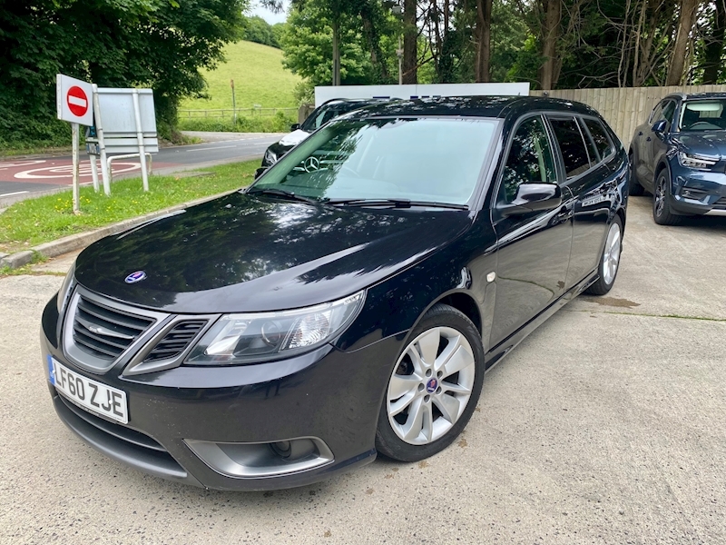 Saab 1.9 TiD Turbo Edition Sportwagon 5dr Diesel Auto (179 g/km, 148 bhp)