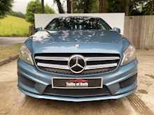 Mercedes-Benz A Class A200 AMG Sport 