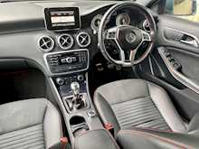 Mercedes-Benz A Class A200 AMG Sport 