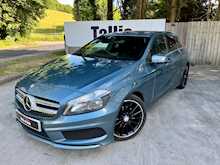 Mercedes-Benz A Class A200 AMG Sport 