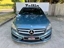 Mercedes-Benz A Class A200 AMG Sport 