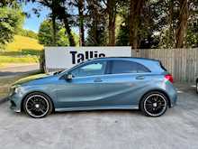 Mercedes-Benz A Class A200 AMG Sport 