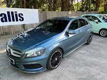 Mercedes-Benz A Class A200 AMG Sport 