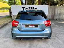 Mercedes-Benz A Class A200 AMG Sport 