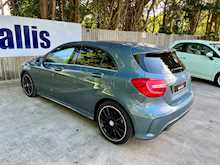 Mercedes-Benz A Class A200 AMG Sport 