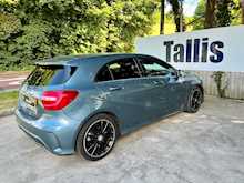 Mercedes-Benz A Class A200 AMG Sport 