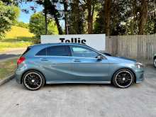 Mercedes-Benz A Class A200 AMG Sport 
