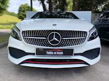 Mercedes-Benz A Class A250 AMG 