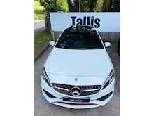 Mercedes-Benz A Class A250 AMG 