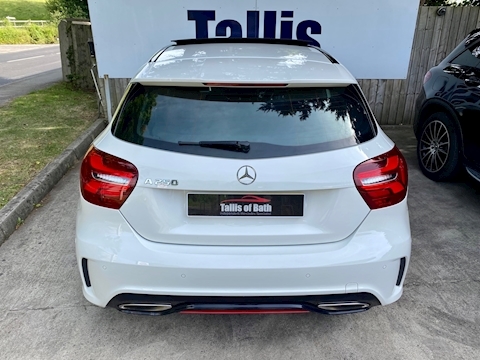 2.0 A250 AMG (Premium) Hatchback 5dr Petrol 7G-DCT Euro 6 (s/s) (218 ps)