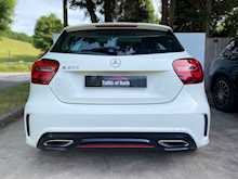 Mercedes-Benz A Class A250 AMG 