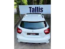 Mercedes-Benz A Class A250 AMG 