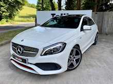 Mercedes-Benz A Class A250 AMG 