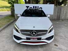 Mercedes-Benz A Class A250 AMG 