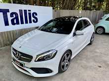 Mercedes-Benz A Class A250 AMG 