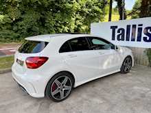 Mercedes-Benz A Class A250 AMG 