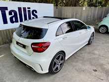 Mercedes-Benz A Class A250 AMG 