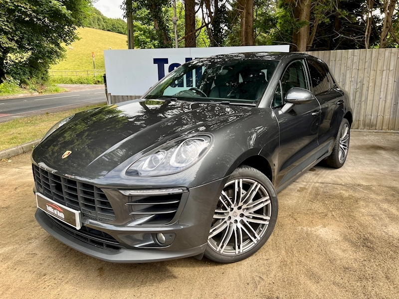 Porsche 3.0 TD V6 S SUV 5dr Diesel PDK 4WD Euro 6 (s/s) (258 ps)