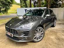 Porsche Macan TD V6 S 