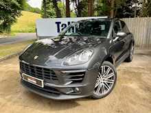 Porsche Macan TD V6 S 
