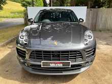 Porsche Macan TD V6 S 