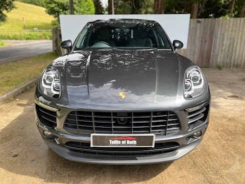 3.0 TD V6 S SUV 5dr Diesel PDK 4WD Euro 6 (s/s) (258 ps)