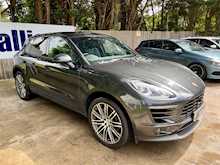 Porsche Macan TD V6 S 