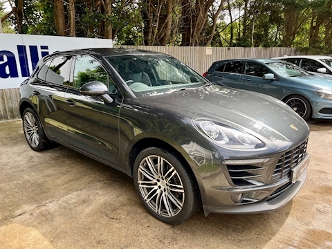 3.0 TD V6 S SUV 5dr Diesel PDK 4WD Euro 6 (s/s) (258 ps)