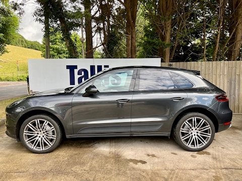 3.0 TD V6 S SUV 5dr Diesel PDK 4WD Euro 6 (s/s) (258 ps)