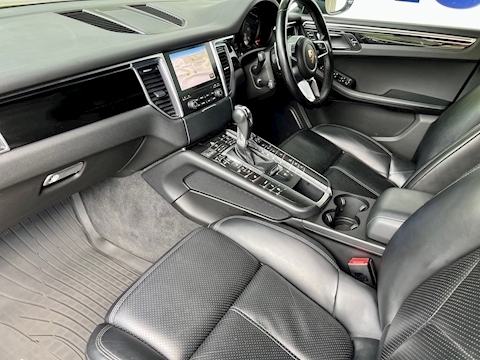 3.0 TD V6 S SUV 5dr Diesel PDK 4WD Euro 6 (s/s) (258 ps)