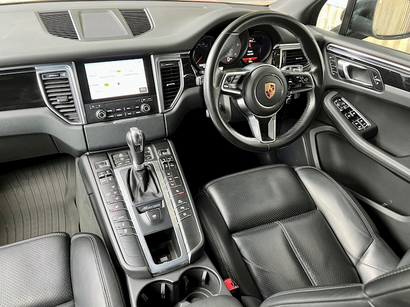 Porsche 3.0 TD V6 S SUV 5dr Diesel PDK 4WD Euro 6 (s/s) (258 ps)