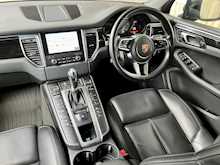 Porsche Macan TD V6 S 