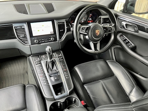 3.0 TD V6 S SUV 5dr Diesel PDK 4WD Euro 6 (s/s) (258 ps)