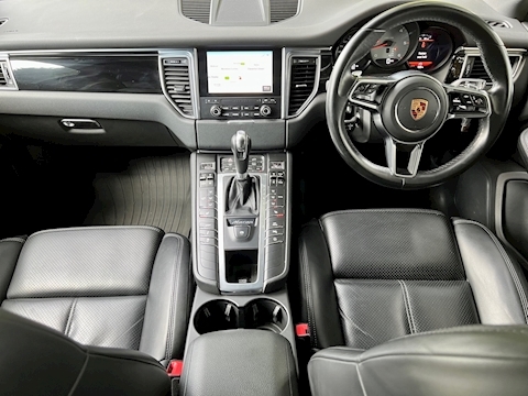 3.0 TD V6 S SUV 5dr Diesel PDK 4WD Euro 6 (s/s) (258 ps)