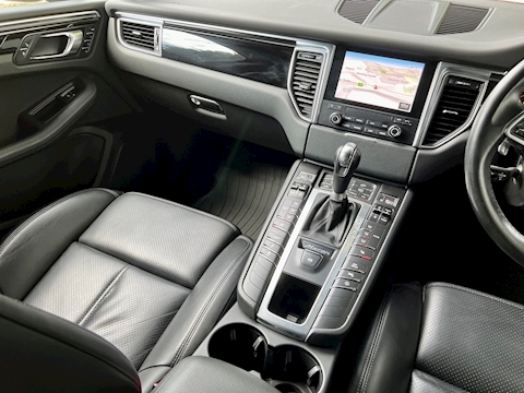 3.0 TD V6 S SUV 5dr Diesel PDK 4WD Euro 6 (s/s) (258 ps)