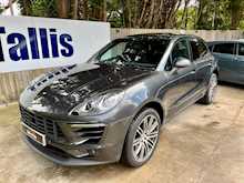 Porsche Macan TD V6 S 