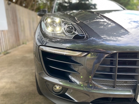 3.0 TD V6 S SUV 5dr Diesel PDK 4WD Euro 6 (s/s) (258 ps)