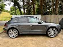 Porsche Macan TD V6 S 