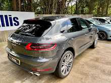 Porsche Macan TD V6 S 