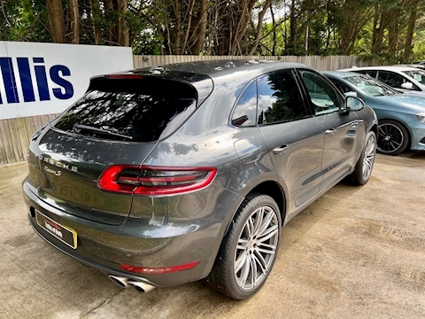 3.0 TD V6 S SUV 5dr Diesel PDK 4WD Euro 6 (s/s) (258 ps)