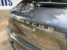 Porsche Macan TD V6 S 