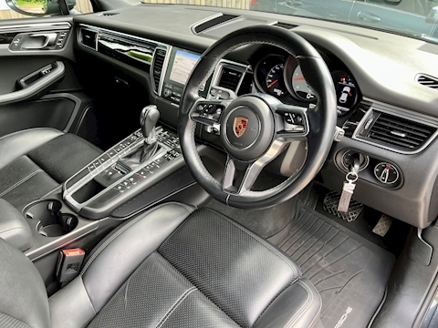 3.0 TD V6 S SUV 5dr Diesel PDK 4WD Euro 6 (s/s) (258 ps)