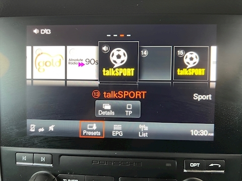 3.0 TD V6 S SUV 5dr Diesel PDK 4WD Euro 6 (s/s) (258 ps)