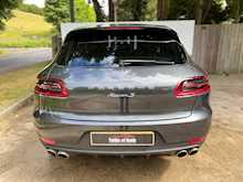 Porsche Macan TD V6 S 