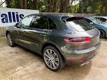 Porsche Macan TD V6 S 