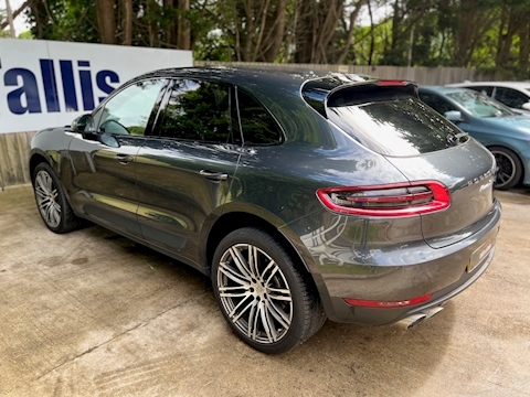 3.0 TD V6 S SUV 5dr Diesel PDK 4WD Euro 6 (s/s) (258 ps)