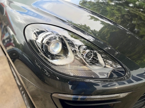 3.0 TD V6 S SUV 5dr Diesel PDK 4WD Euro 6 (s/s) (258 ps)