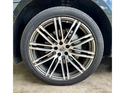 3.0 TD V6 S SUV 5dr Diesel PDK 4WD Euro 6 (s/s) (258 ps)